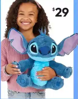 Target Disney Stitch Medium Plush Toy offer