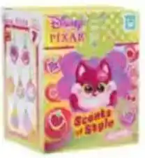 Target Happy Haul Disney Scents of Style Vinyl Face Plush offer