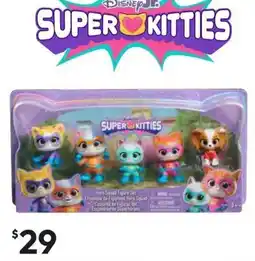 Target Superkitties Collectible Hero Squad Figure offer