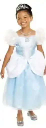 Target Disney Princess Cinderella Kids Costume offer
