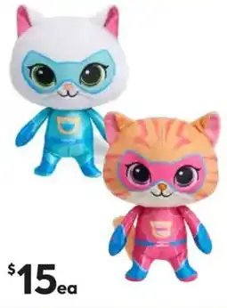 Target Disney Junior SuperKitties Small Plush offer