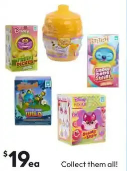 Target Happy Haul Disney Fresh Picked Vinyl Face offer