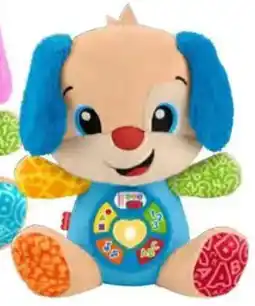Target Fisher-Price Laugh & Learn Smart Stages Puppy offer