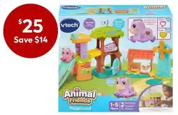 Target VTech Animal Friends Playground offer