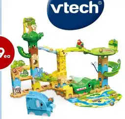 Target VTech Marble Rush Junior Safari Slides offer