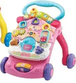 Target VTech First Steps Baby Walker offer