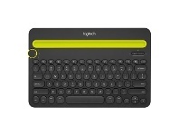 Officeworks Logitech Bluetooth Multi Device Keyboard K480 offer