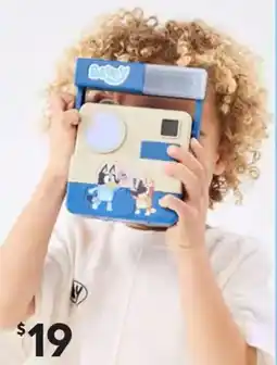 Target Bluey's Chikit Chikit Camera offer