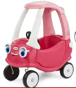 Target Little Tikes Princess Cozy Coupe offer