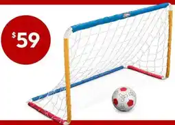 Target Little Tikes Easy Score Soccer Set offer
