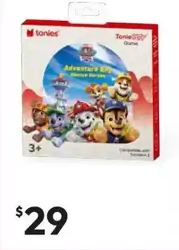 Target Tonieplay® Paw Patrol: Adventure Bay Rescue Heroes - Tonies offer