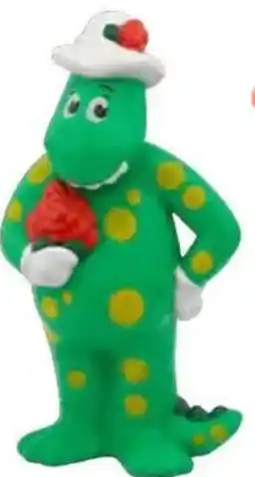 Target Wiggles - Dorothy the Dinosaur Tonies Audio Character offer