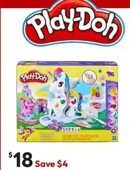 Target Play-Doh Magical Stylin' Unicorn 2 of 6 Play-Doh Magical Stylin' Unicorn 3 of 6 Play-Doh Magical Stylin' Unicorn 4 of 6 Play offer