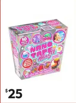Target Nano Tape Magic Deluxe Ultimate Creations offer