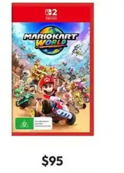 Target Mario Kart World - Nintendo Switch 2 Edition offer