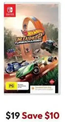 Target Hot Wheels Unleashed 2 - Nintendo Switch Code in Box 2 of 6 Hot Wheels Unleashed 2 - Nintendo Switch Code in Box 3 of 6 Hot offer