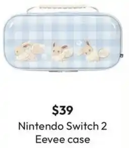 Target Hori Vault Case Eevee Cottage Core offer