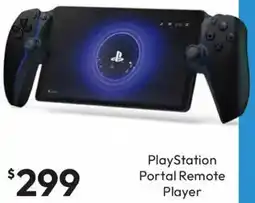 Target PlayStation 5 Portal Remote Player offer