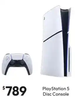 Target PlayStation 5 Disc Console offer