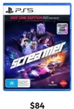 Target Screamer: Day One Edition - PlayStation 5 offer