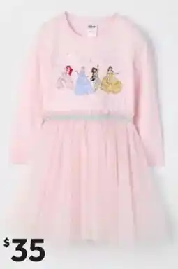 Target Disney Princess Tulle Dress offer