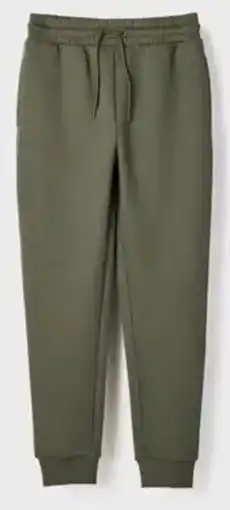 Target Active Australian Cotton Blend Cuffed Trackpants - Green offer