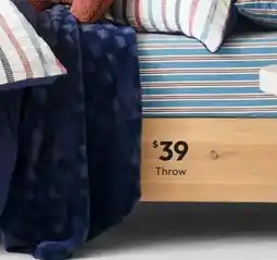 Target Ziggy Check Throw offer
