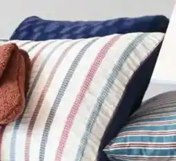 Target Ziggy Check Cushion offer
