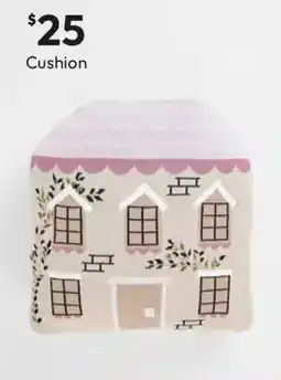 Target Gretel Dollhouse Cushion offer