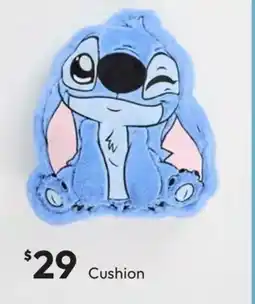 Target Disney Stitch Cushion offer
