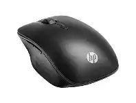 Officeworks HP Bluetooth Travel Mouse Black offer