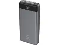 Officeworks Comsol Cosmol 20,000mAh USB-C Laptop Powerbank 60W Grey offer
