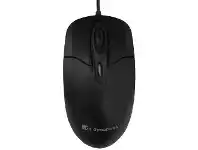Officeworks Dynabook U60 Wired Optical Mouse offer