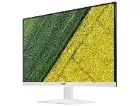 Officeworks Acer 27" FHD FreeSync Monitor White HA270B offer