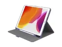 Officeworks Cygnett TekView Case for iPad 10.2" 7th/8th Gen Purple offer