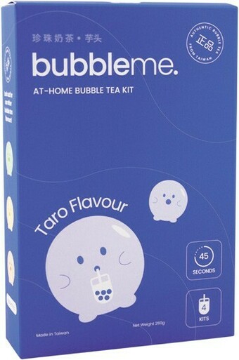 Woolworths Bubbleme Bubble Tea Kit 280g offer