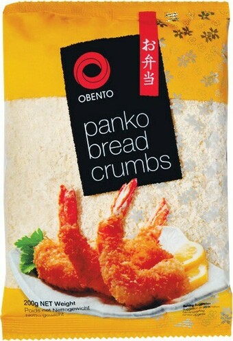 Obento Panko Bread Crumbs 200g