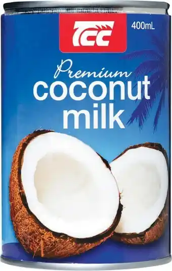 TCC Coconut Milk 400ml