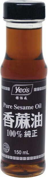 Woolworths Yeo’s Sesame Oil 150ml offer