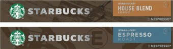 Woolworths Starbucks by Nespresso Coffee Pods Pk 10 offer
