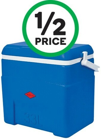 Woolworths Willow Hard Cooler 33 Litre offer