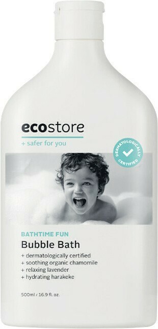 Woolworths Ecostore Baby Bubble Bath 500ml offer