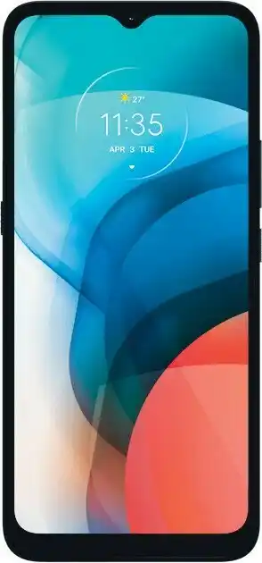 Woolworths Vodafone Motorola E7 Grey Bundle† offer