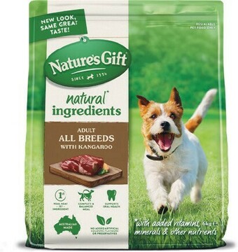 Woolworths Nature’s Gift Sustain Dry Dog Food 6 kg offer
