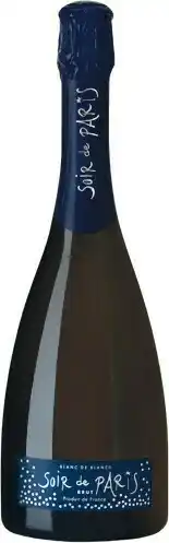 Woolworths Soir de Paris Sparkling Brut 750ml offer