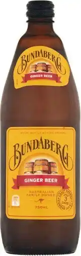 Bundaberg Varieties 750ml