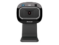 Officeworks Microsoft LifeCam Webcam HD-3000 offer