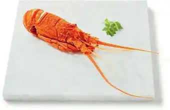 Coles KB’s Thawed MSC Western Australia Cooked Rock Lobster offer