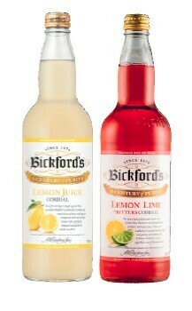 Coles Bickford’s Cordial 750mL offer