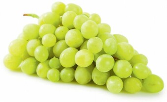 Australian Loose White Seedless Grapes